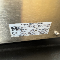 Millipore Cogent M1 Tangential Flow Filtration System image 1